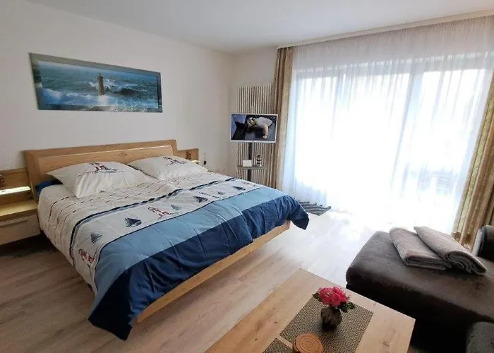 Appartementanlage Ostseeblick *