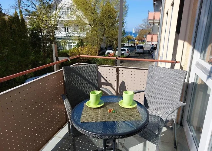 Appartementanlage Ostseeblick