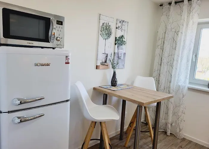 Διαμέρισμα Appartementanlage Ostseeblick Ostseebad Kühlungsborn