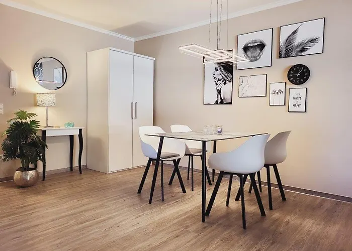 Appartementanlage Ostseeblick Διαμέρισμα Ostseebad Kühlungsborn
