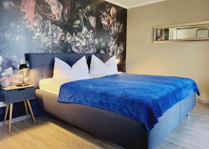 Διαμέρισμα Appartementanlage Ostseeblick *