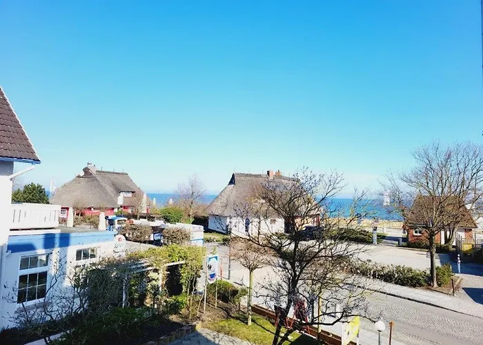Appartamento Appartementanlage Ostseeblick Ostseebad Kühlungsborn