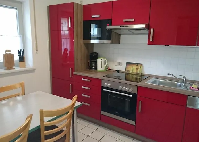 Appartementanlage Ostseeblick Ostseebad Kühlungsborn