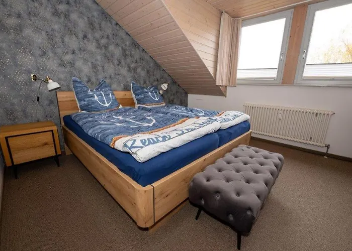 Διαμέρισμα Appartementanlage Ostseeblick *
