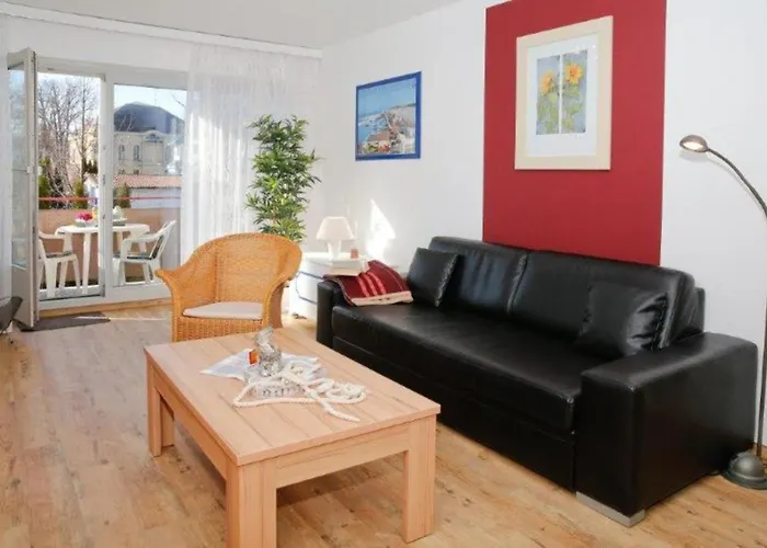 Appartementanlage Ostseeblick *