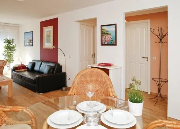 Appartementanlage Ostseeblick Appartamento *