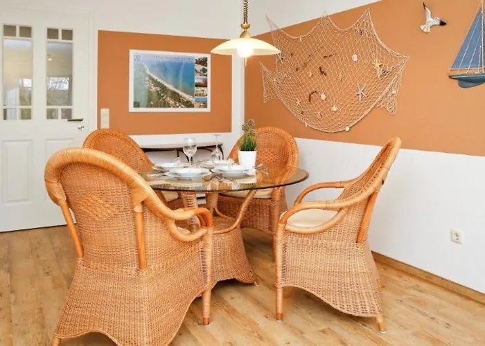 Appartementanlage Ostseeblick * Ostseebad Kühlungsborn