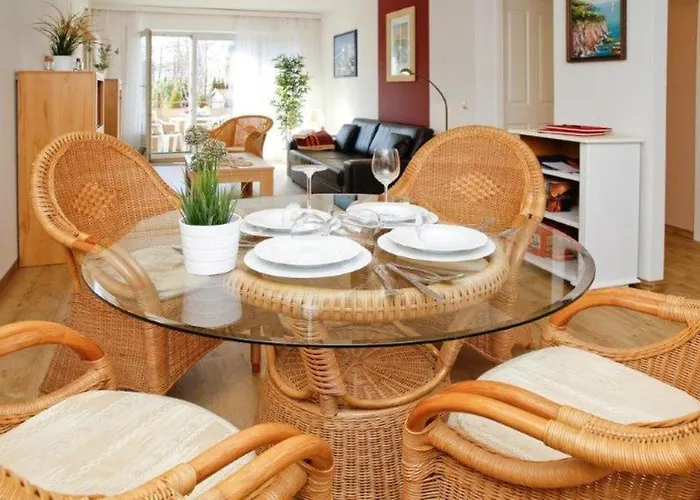 Appartamento Appartementanlage Ostseeblick