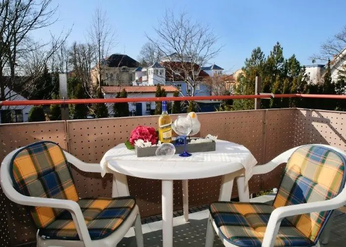 Appartementanlage Ostseeblick Διαμέρισμα Ostseebad Kühlungsborn