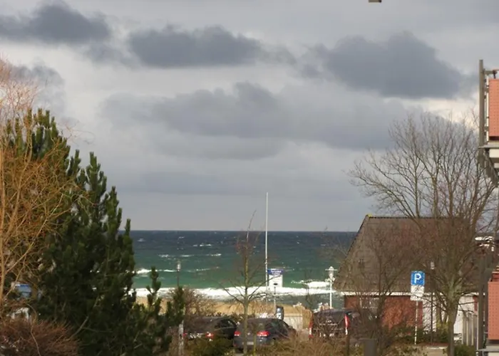 Appartementanlage Ostseeblick Ostseebad Kühlungsborn