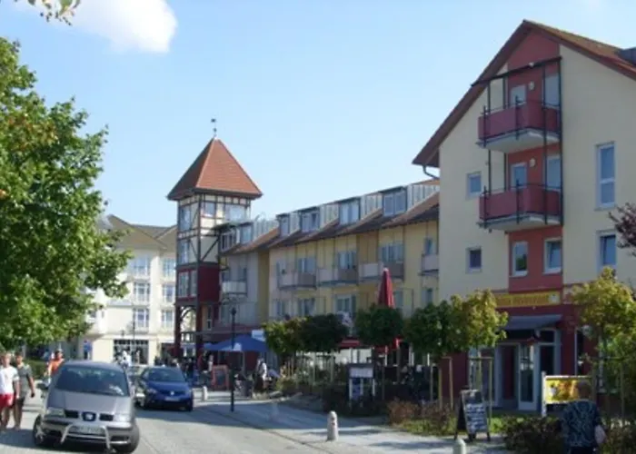 Appartementanlage Ostseeblick Διαμέρισμα